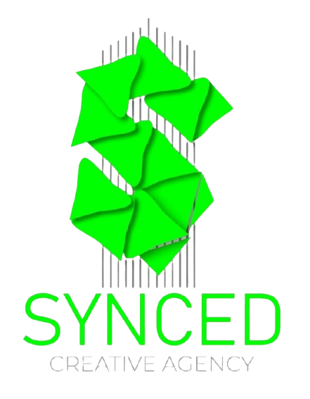 Synced Creative Agency Logo